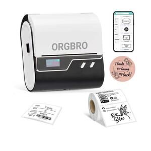 Orgbro Z3 Label printer